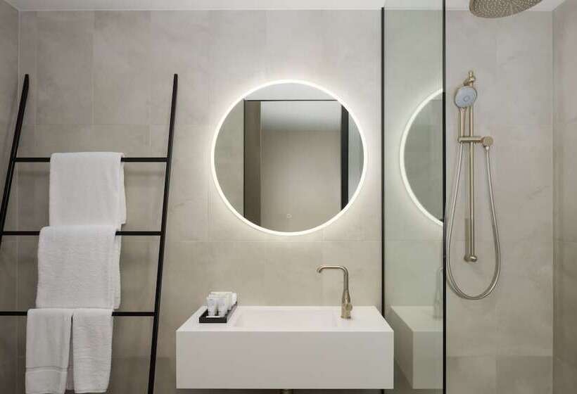 Номер Deluxe, Oval Hotel At Adelaide Oval