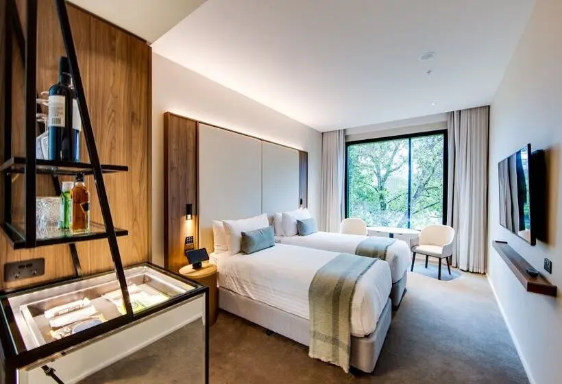 デラックスルーム, Oval Hotel At Adelaide Oval