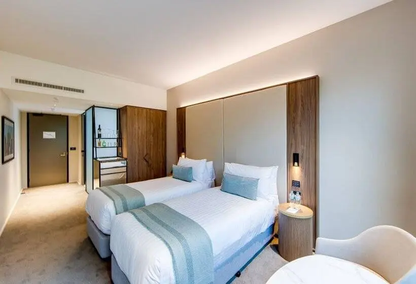デラックスルーム, Oval Hotel At Adelaide Oval