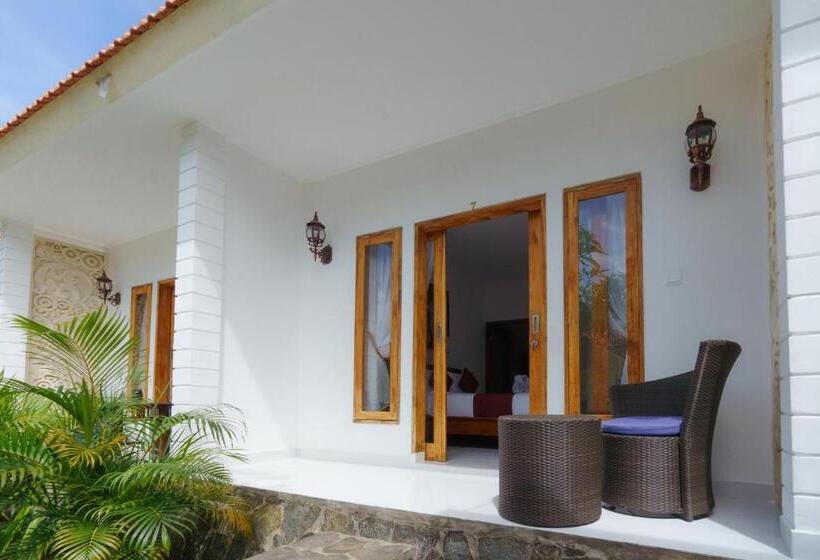 デラックスルーム, Adi Abian Villa