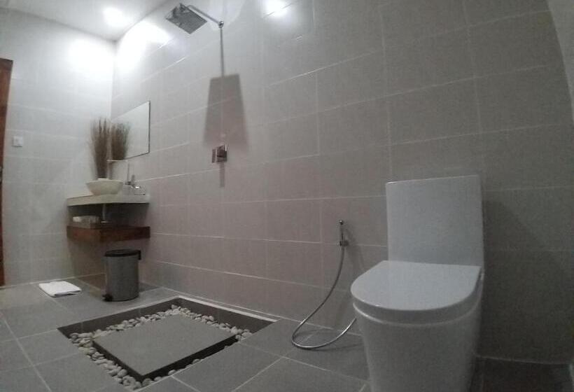 デラックスルーム, Adi Abian Villa