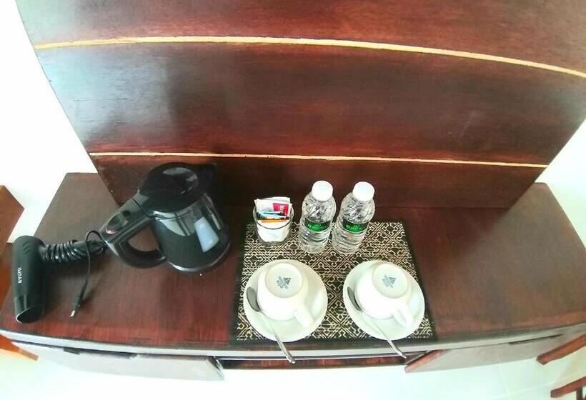 デラックスルーム, Adi Abian Villa