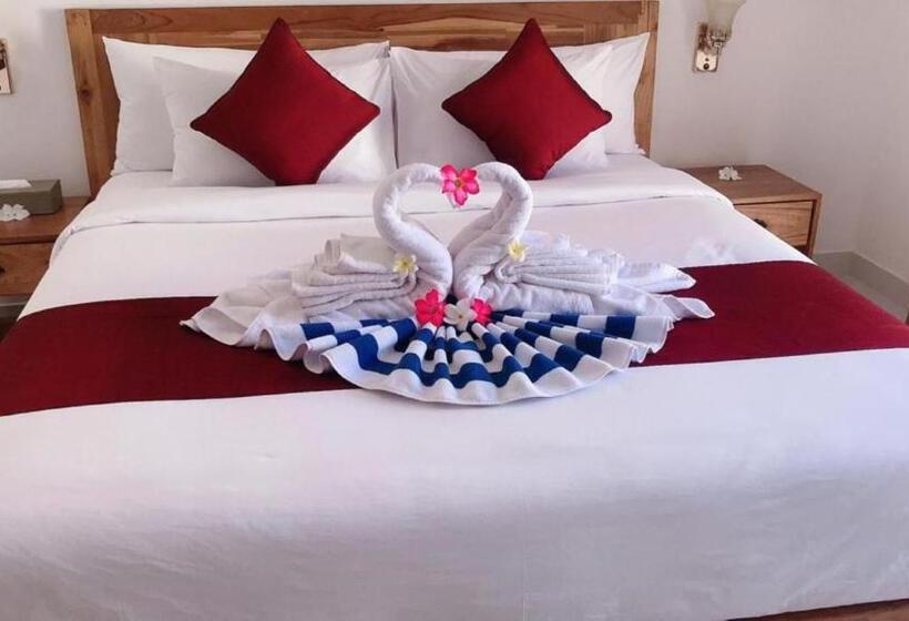 デラックスルーム, Adi Abian Villa