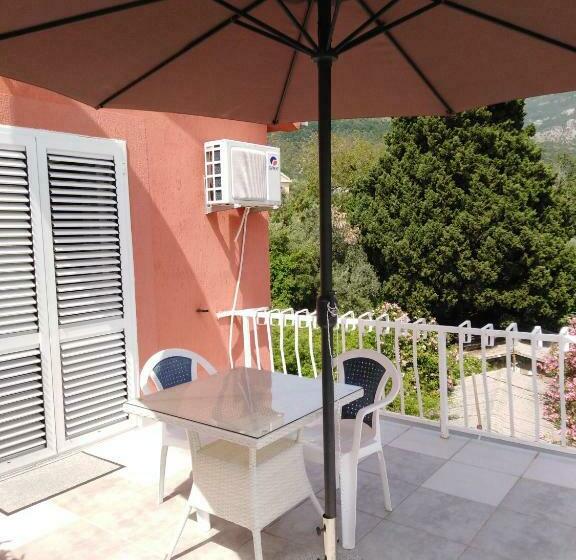 디럭스 룸 바다 전망, Bajto House