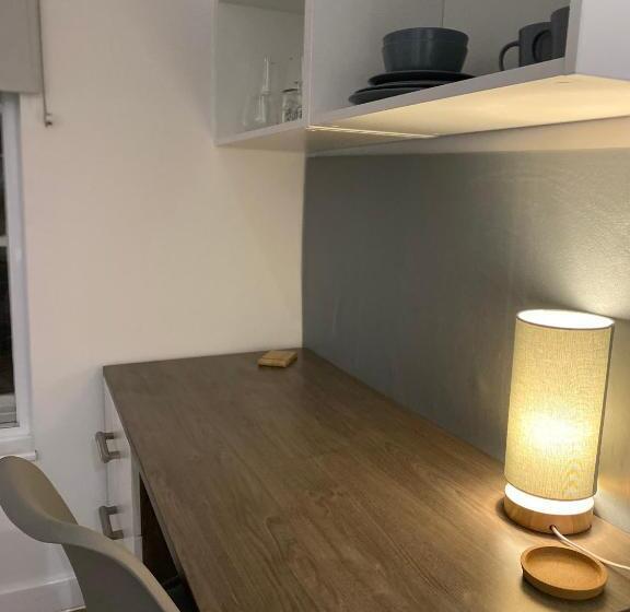 חדר סטודיו סטנדרד, Ps Apartments