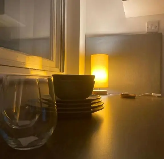 آپارتمان 1 خوابه, Ps Apartments