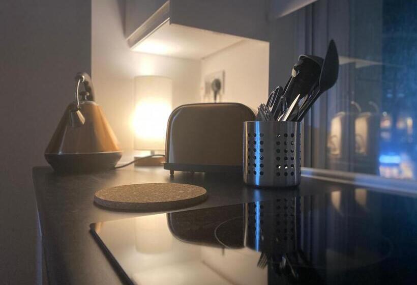 דירת חדר, Ps Apartments