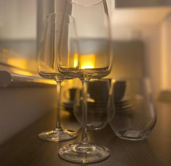 חדר סטנדרט עם מיטת קינג, Ps Apartments