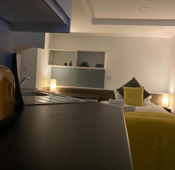 חדר סטודיו סטנדרד, Ps Apartments