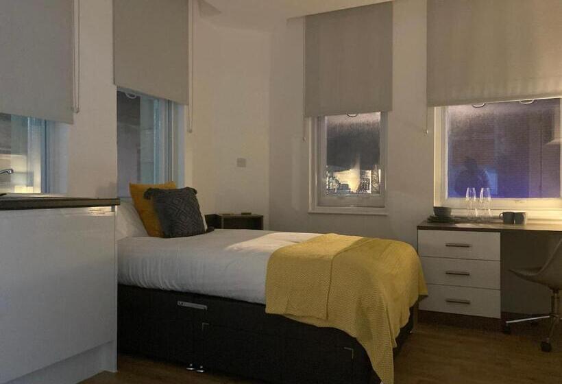 חדר סטודיו סטנדרד, Ps Apartments