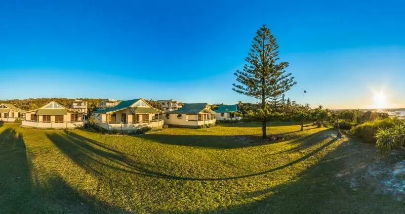 ビラホテル１ベッドルーム, Fraser Island Beach Houses