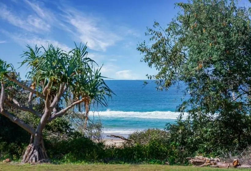 ビラホテル１ベッドルーム, Fraser Island Beach Houses