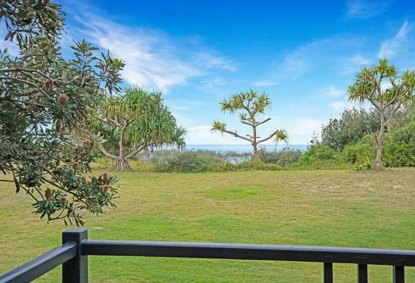 ビラホテル１ベッドルーム, Fraser Island Beach Houses