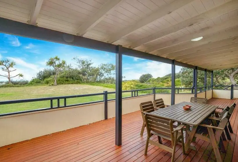 ビラホテル１ベッドルーム, Fraser Island Beach Houses