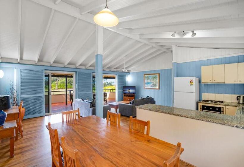 빌라 침실 1개, Fraser Island Beach Houses