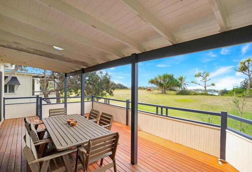 Вилла 1 Спальня, Fraser Island Beach Houses