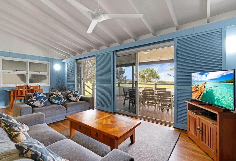 빌라 침실 1개, Fraser Island Beach Houses
