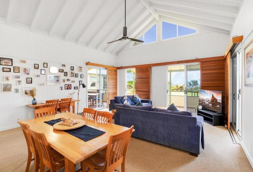 Вилла 1 Спальня, Fraser Island Beach Houses