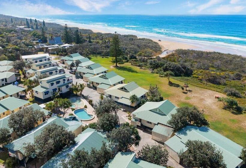 Вилла 1 Спальня Вид на Море, Fraser Island Beach Houses
