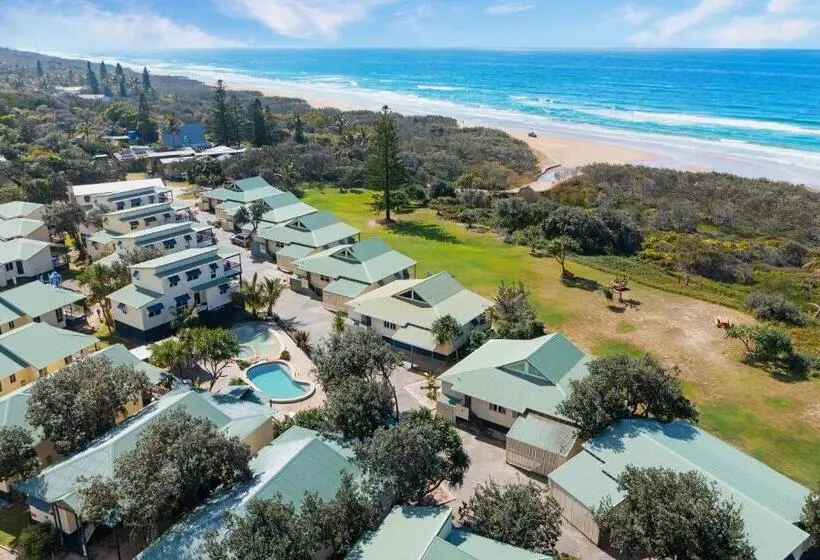 スリーベッドルーム　ヴィラ, Fraser Island Beach Houses