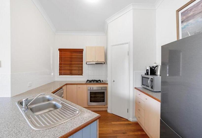 침실 3개 빌라, Fraser Island Beach Houses