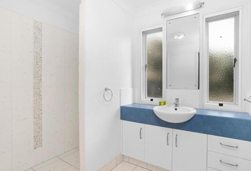 1침실 빌라 정원 전망, Fraser Island Beach Houses