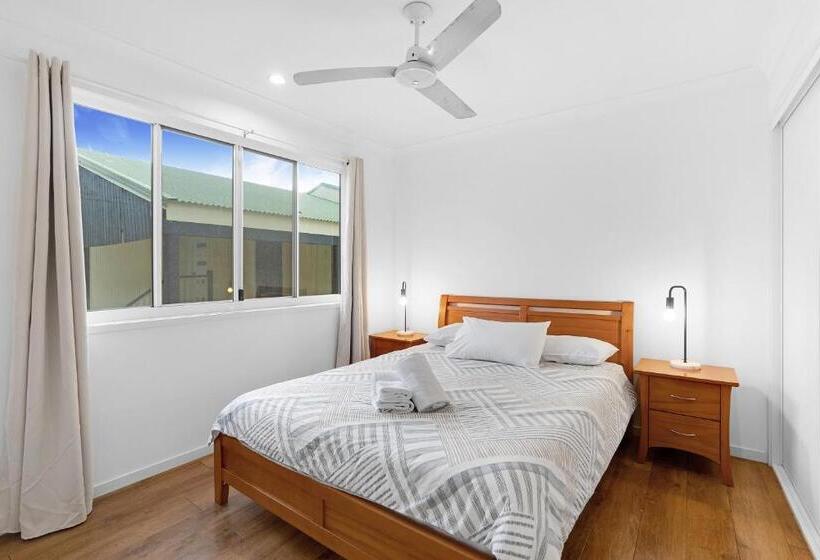 1침실 빌라 정원 전망, Fraser Island Beach Houses