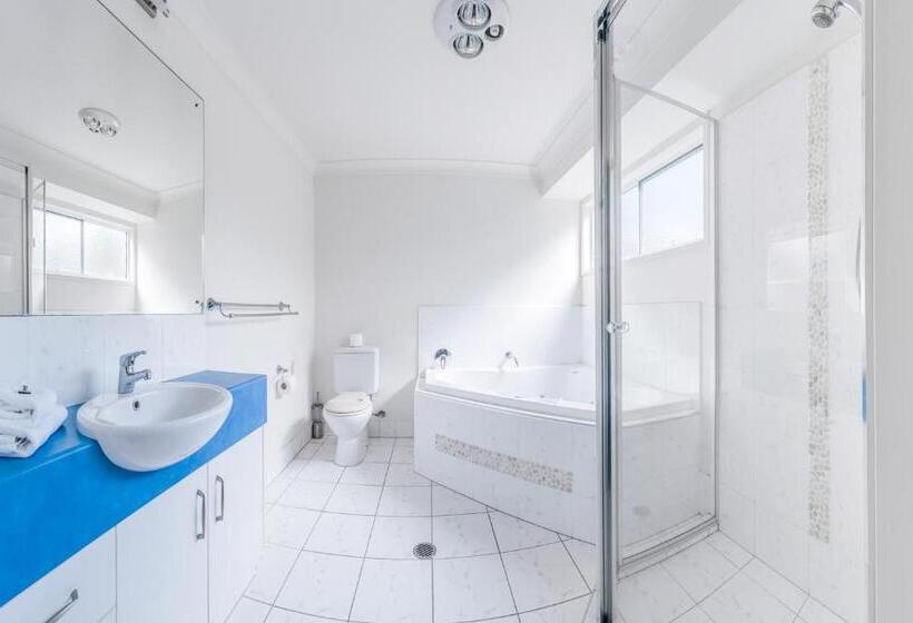 1침실 빌라 정원 전망, Fraser Island Beach Houses