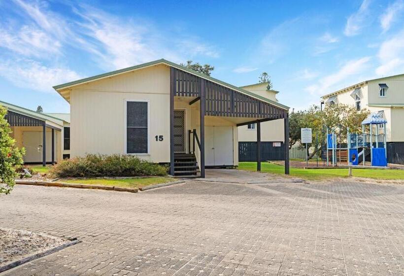 1침실 빌라 정원 전망, Fraser Island Beach Houses