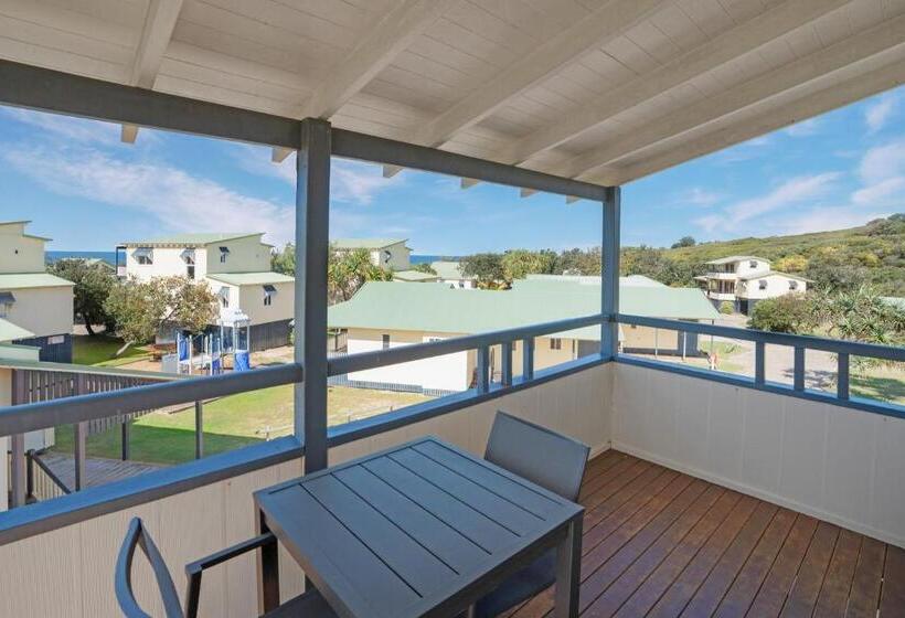 침실 1개 디럭스 빌라, Fraser Island Beach Houses