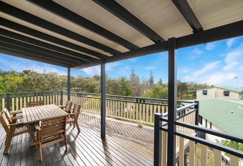 침실 1개 디럭스 빌라, Fraser Island Beach Houses