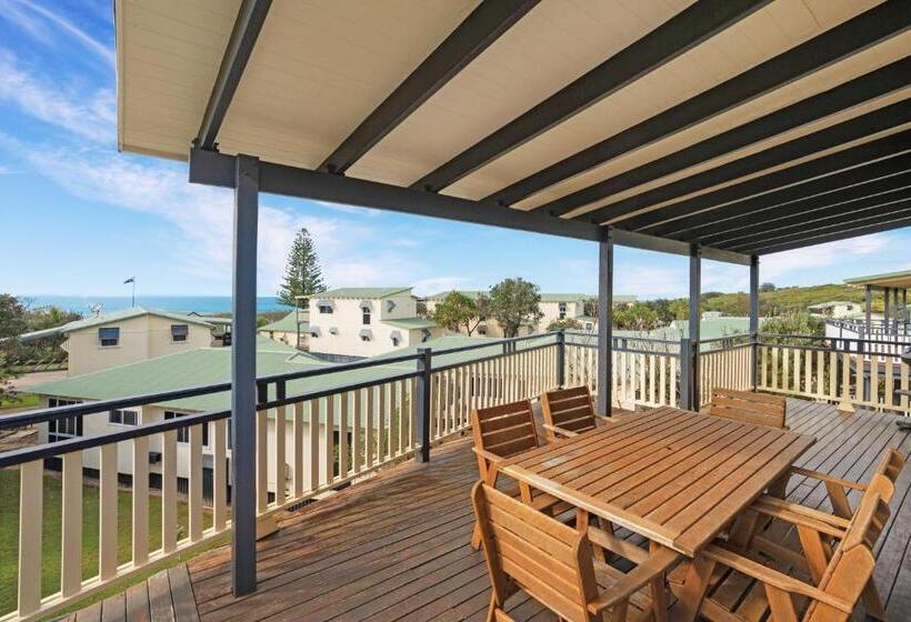 침실 1개 디럭스 빌라, Fraser Island Beach Houses