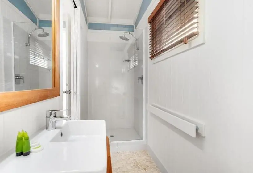 スーペリアー１ベッドルームビラ, Fraser Island Beach Houses