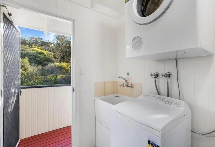 スーペリアー１ベッドルームビラ, Fraser Island Beach Houses