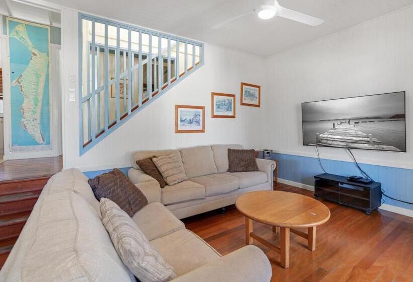 1침실 수피리어 빌라, Fraser Island Beach Houses