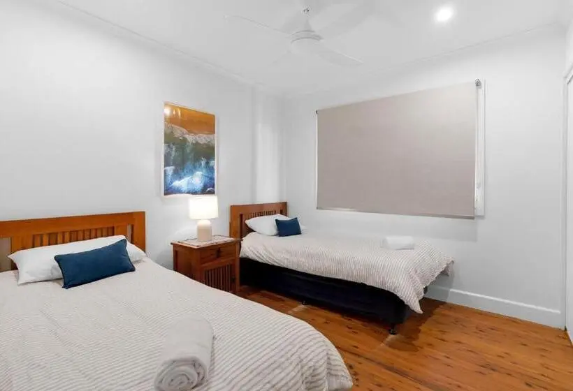 ３ベッドルームハウス, Fraser Island Beach Houses