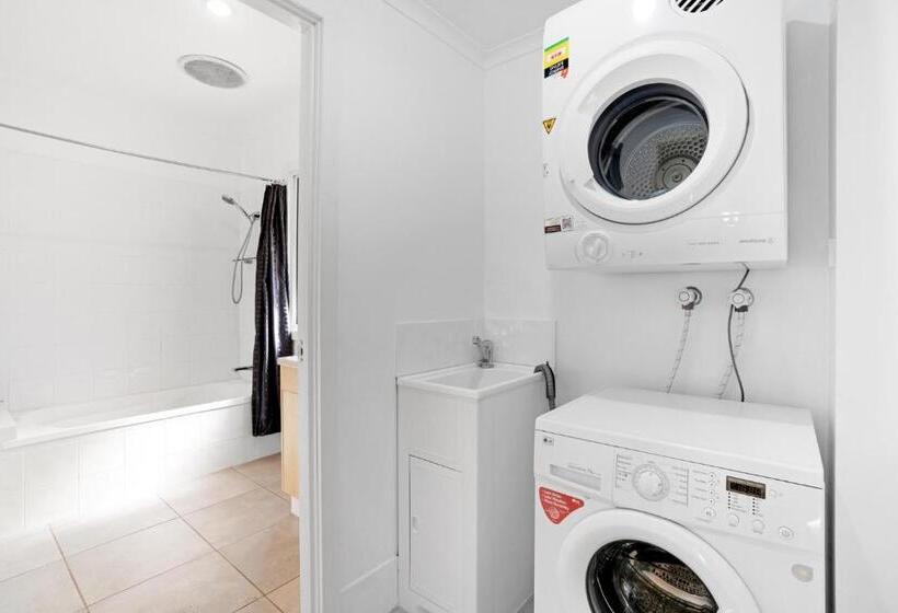 침실 3개 주택, Fraser Island Beach Houses