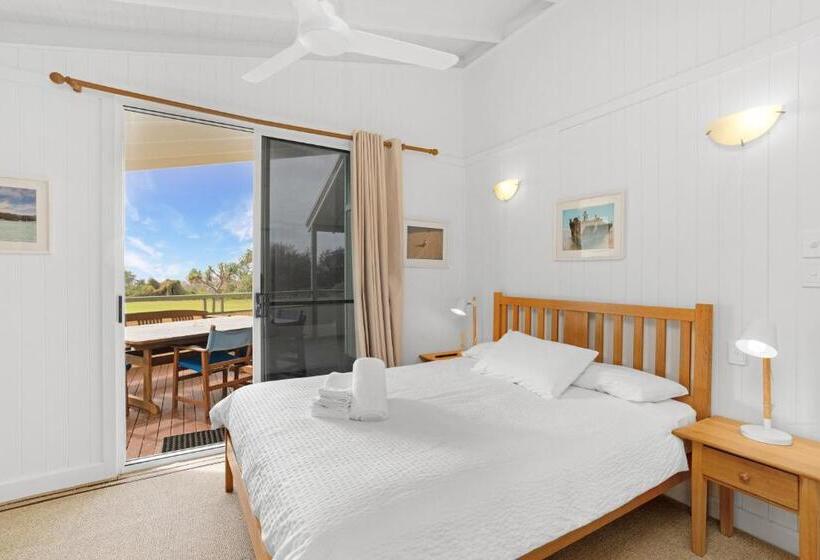 빌라 침실 1개, Fraser Island Beach Houses