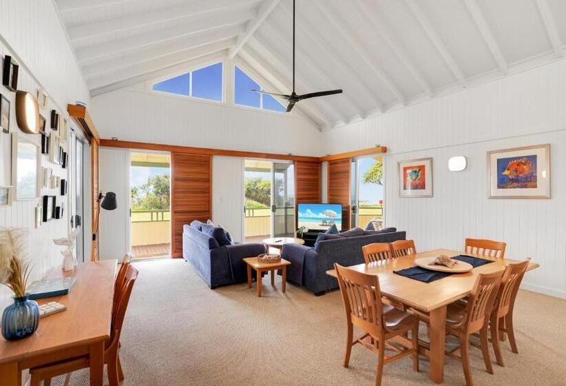 빌라 침실 1개, Fraser Island Beach Houses