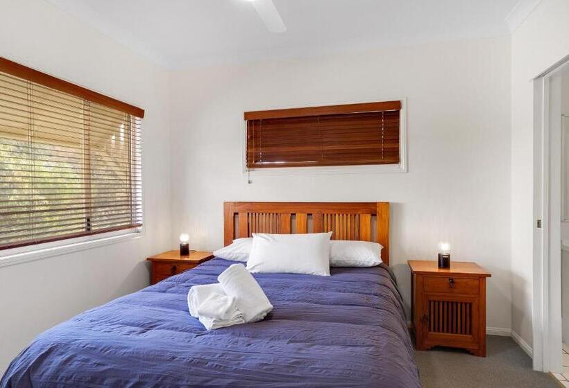 침실 3개 빌라, Fraser Island Beach Houses