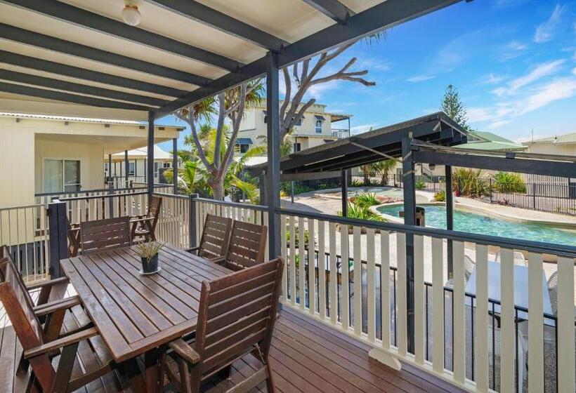 침실 3개 빌라, Fraser Island Beach Houses
