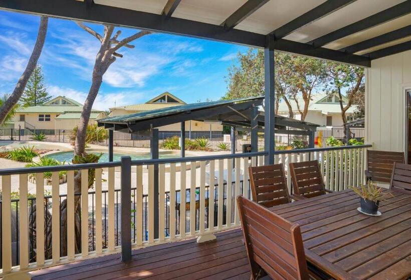 침실 3개 빌라, Fraser Island Beach Houses