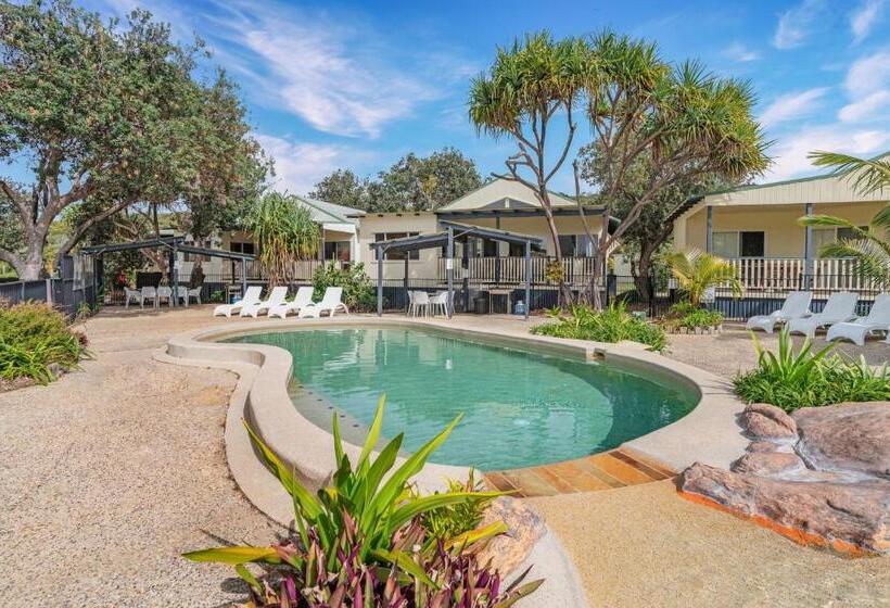침실 3개 빌라, Fraser Island Beach Houses