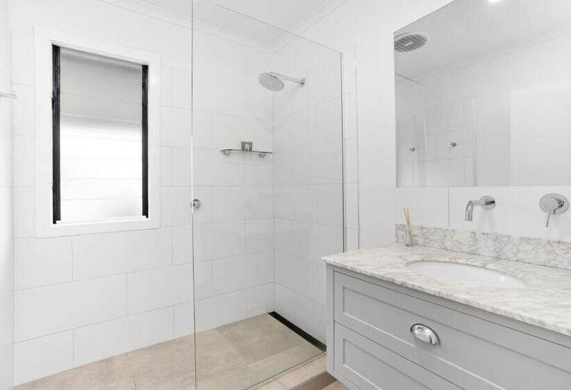 침실 1개 디럭스 빌라, Fraser Island Beach Houses