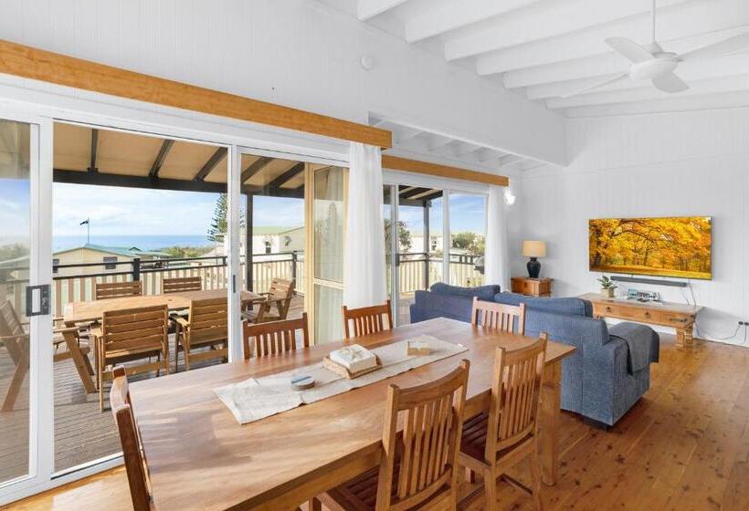 침실 1개 디럭스 빌라, Fraser Island Beach Houses