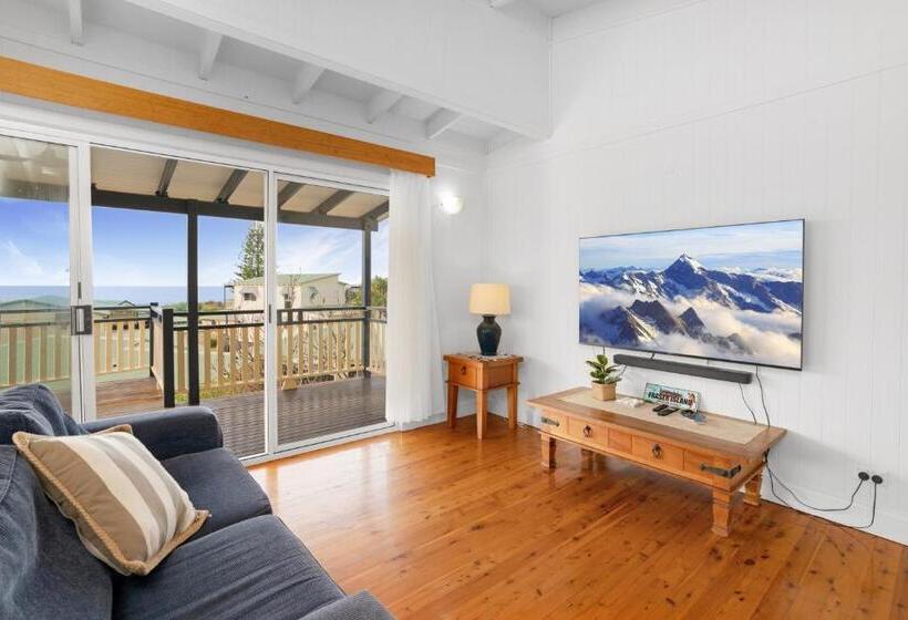 침실 1개 디럭스 빌라, Fraser Island Beach Houses