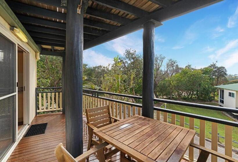 Вилла Deluxe 1 Спальня, Fraser Island Beach Houses