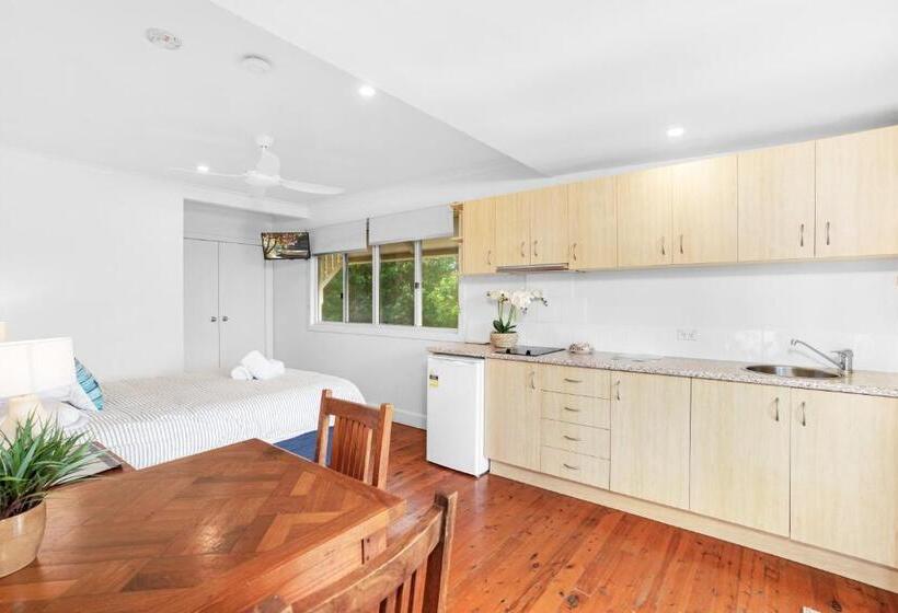 Вилла Deluxe 1 Спальня, Fraser Island Beach Houses
