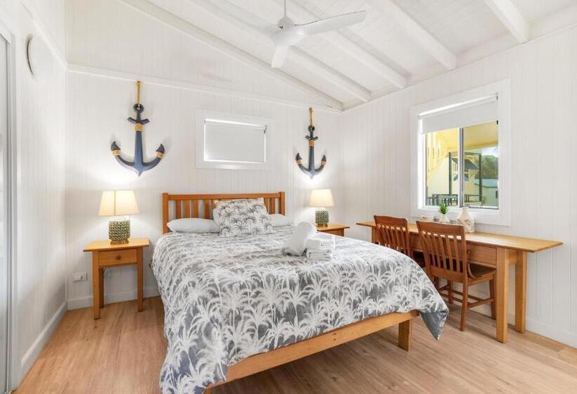 1침실 수피리어 빌라, Fraser Island Beach Houses