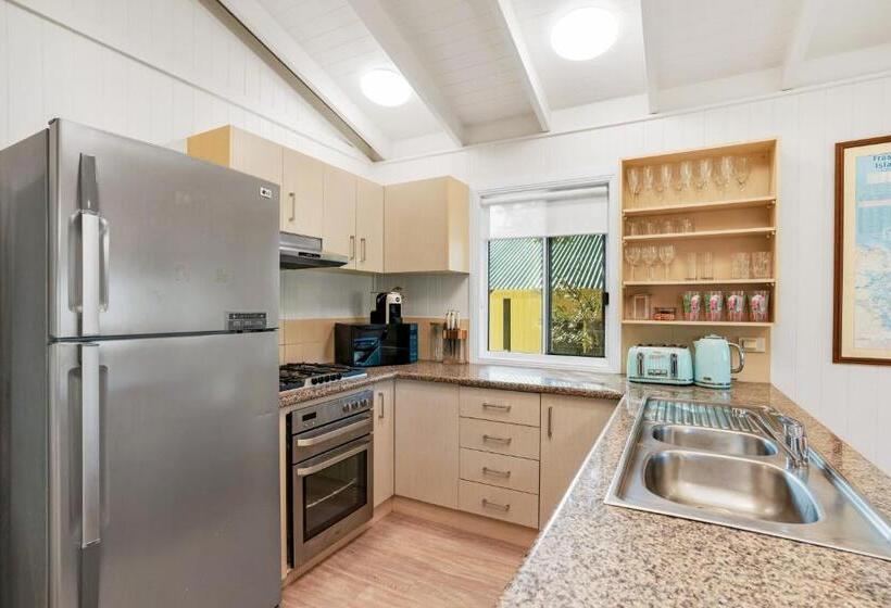 1침실 수피리어 빌라, Fraser Island Beach Houses